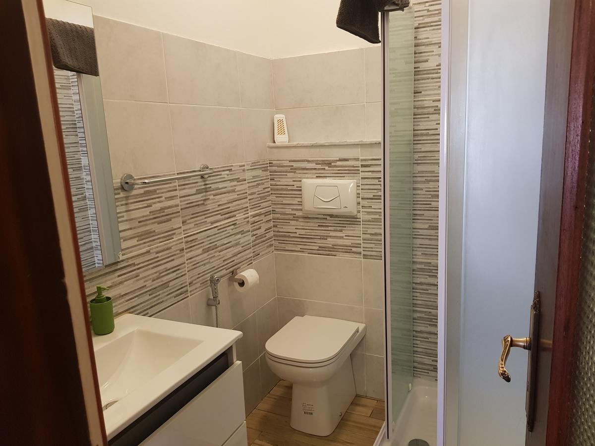 Angy Apartment Alghero Luaran gambar