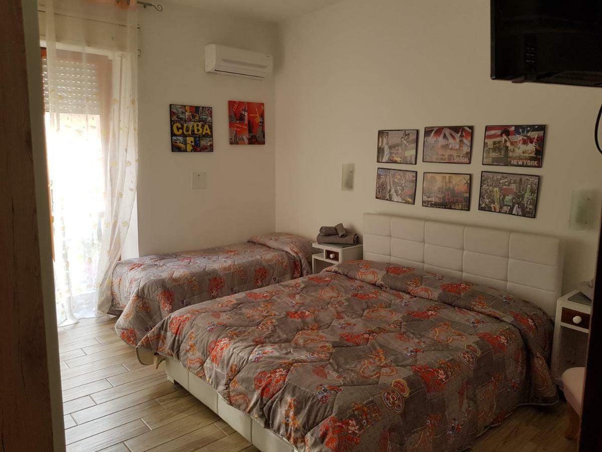 Angy Apartment Alghero Luaran gambar